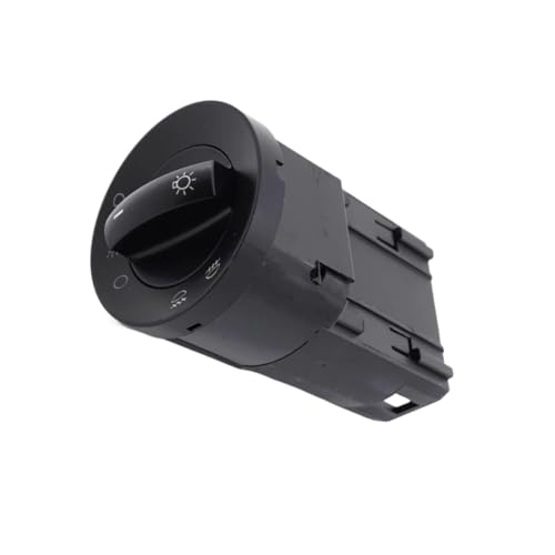 Interruptor de luz para VW Polo y Caddy Mando de Faros Antiniebla OE 6Q0941531C