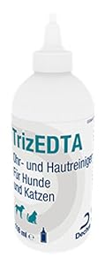 Dechra TrizEDTA Ohr- und Hautreiniger 118ml