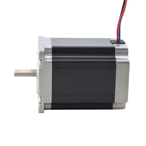 Moteur pas à pas 262oz.in Classe H robuste pour application industrielle - 3