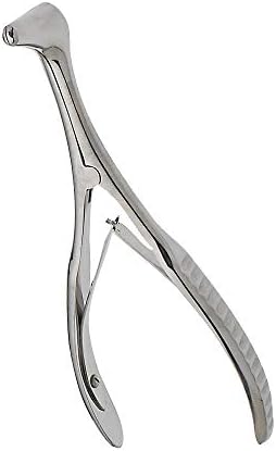 SURGICAL ONLINE Vienna Nasal Speculum 5 3/4" (Medium) ENT Instruments Stainless Steel Premium Quality