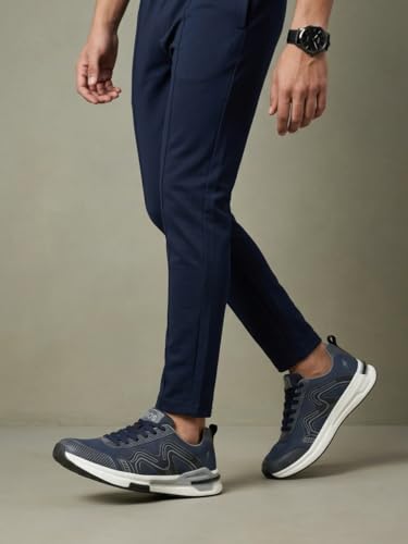 Image of HOS Mens Sports Shoes | Lightweight Running Shoes for Men | Breathable and Comfortable Footwear and Training