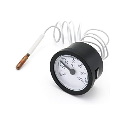 Thermomètre Capillaire QWORK® Cover