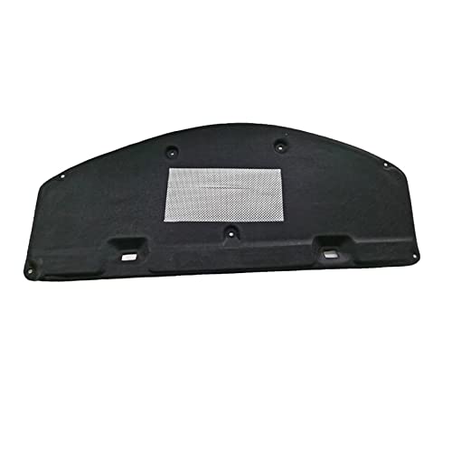 Tapis insonorisant en coton pour Toyota Camry stoppe la chaleur du capot