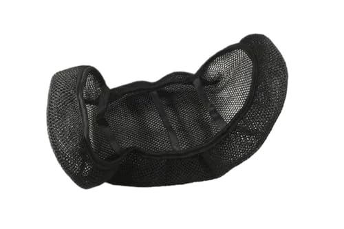 Cubierta asiento accesorios para motocicleta CB500X cojín transpirable malla
