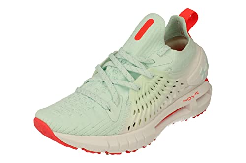 Under Armour HOVR Phantom RN Womens Running Trainers 3022600 Sneakers Shoes (UK 7.5 US 10 EU 42, White 102)