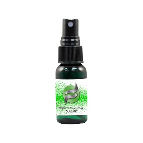 Froggy's Fog - Spray de colonia aromática 1 oz