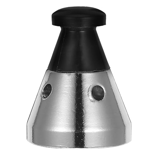 ifundom Pressure Cooker Weight Regulator Valve - Silver ABS Replacement Parts for Enhanced Safety and Efficient Cooking