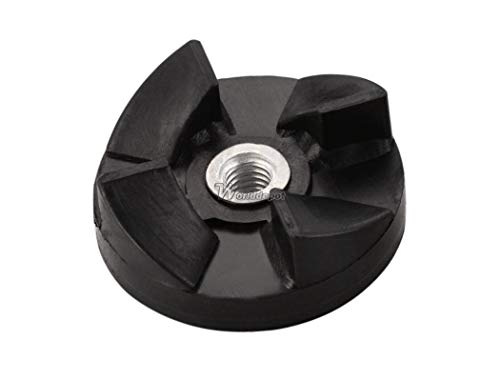 Joystar Lot of 6 Base Gear and Blade Gear Replacement Part for Magic Bullet MB 1001 MB 1001B MBR-1101 MBR-1701 Blender (Not for Nutribullet or Any Other Series) (6)