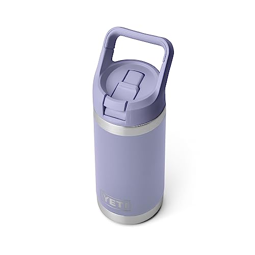 Image of YETI Rambler Jr. 12 oz Kids Bottle, with Straw Cap