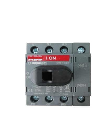 Disconnect Switch, OT16F4N2 OT25F4N2 OT40F4N2, Baseboard Mounting(OT16F4N2)