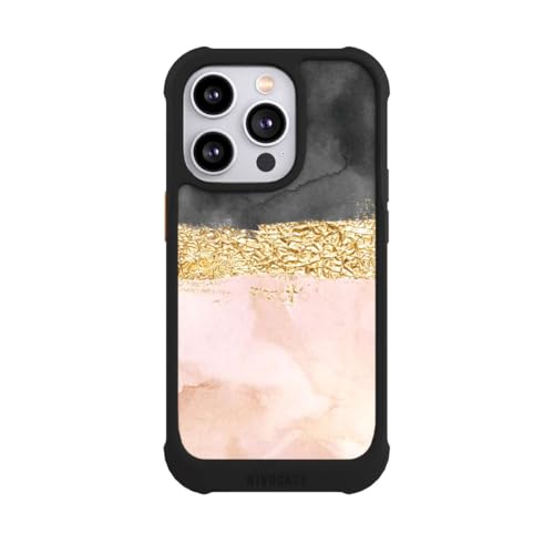 Coque iPhone 14 Pro Antichoc : Finies les Rayures sur le Marbre