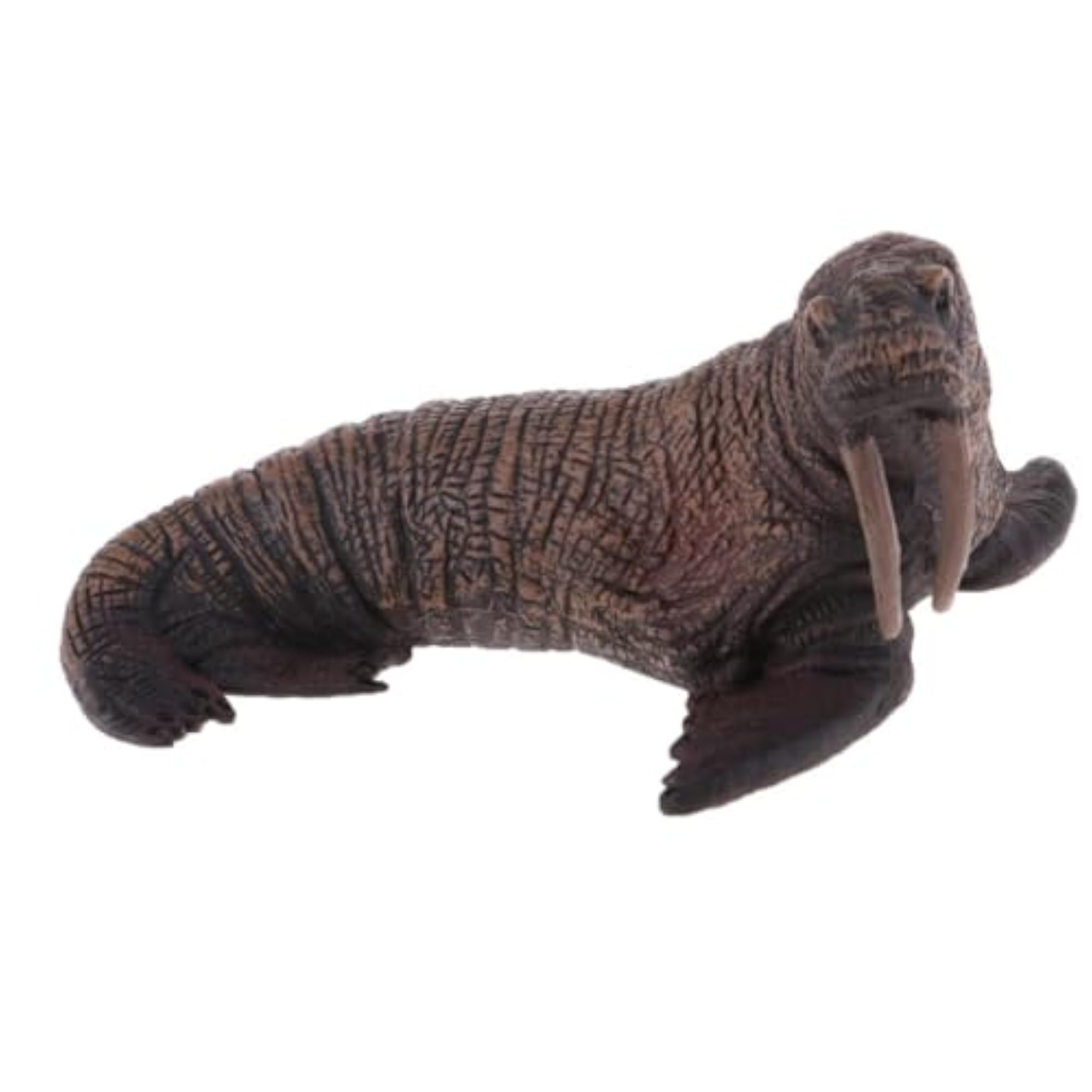 Marine Animal Model Walrus Ornaments Toy