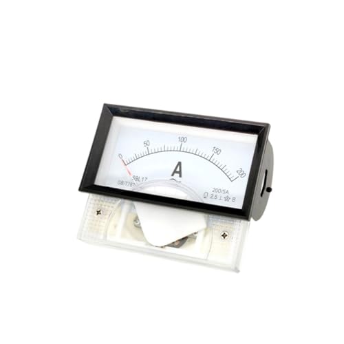 Ampèremètre analogique CA 69L17 pour surveiller la consommation de l'atelier