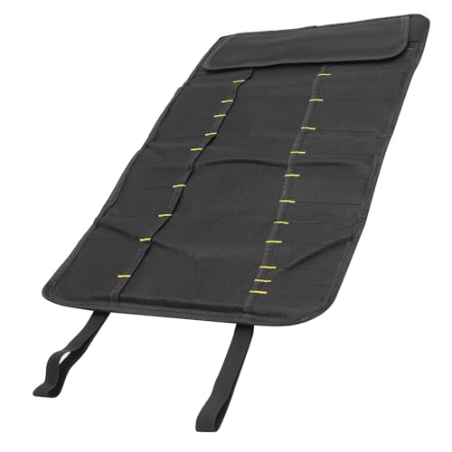 MINAOLULUS Bolsa y Diseño Portátil Resistente al Desgaste Tela Oxford Gran Capacidad para Cuchillos de Chef para Uso en Restaurante y Hogar