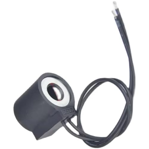 Bobine hydraulique 13mm robuste de 24V pour circuits exigeants - 3