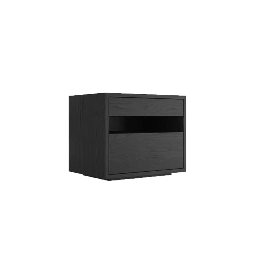 BHGFYXBS Side Tables Bedroom Modern Minimalist Bedside Table Simple Bedroom Bedside Storage Cabinet Economical Storage Cabinet Bedside Tables,B-55X40X46CM