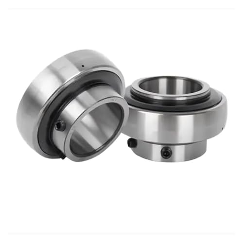 Cojinete esférico UC213-40 con fijación británica de tornillo para soporte de transmisión 5