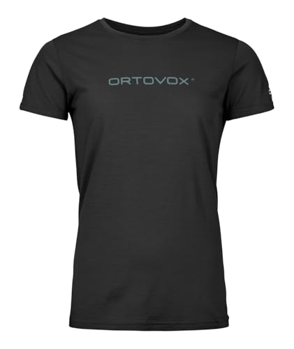 ORTOVOX 150 Cool Brand t-shirt mérinos respirant trekking mixte