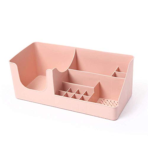 Boîte de rangement cosmétique étagère bureau et maquillage crayon