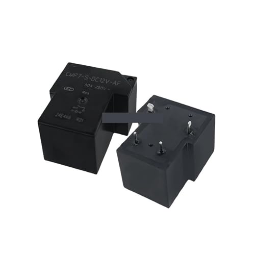 Relais CMP7-S-DC24V-AF-R 50A 4 broches pour circuits imprimés