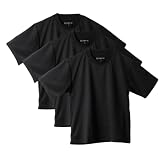 [スマートビズ] Tシャツ メンズ 半袖 SMARTBIZ 3枚セットビジネス カジュアル ビジカジ ジャケインT ジャケinT 接触冷感 通気性 速乾性 消臭