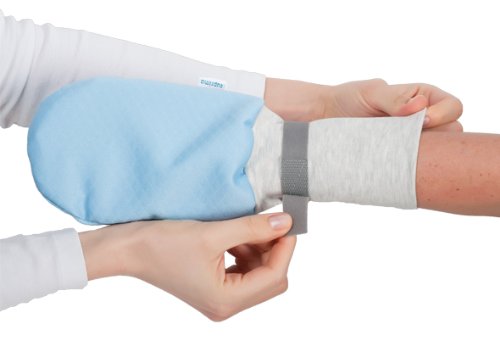 Suprima Patienten-Schutzhandschuhe - Erwachsene - Art 4-830-019 - bleu