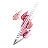 【CONSEJOS DE USO】 Antes de usar por primera vez, te recomendamos que laves bien el pincel para gel de esmalte de uñas en monómero líquido o un limpiador. Límpialo de nuevo tras su uso, sécalo bien con papel y mantén los pelos de la punta en posición adecuada antes de guardarlo. Mantener siempre aireado para prevenir el moho y alejado de la luz solar directa. Con los cuidados adecuados, el pincel de pedicura podrá usarse durante mucho tiempo.
