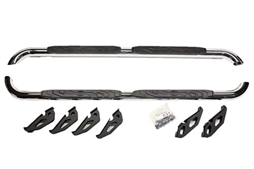 Toyota PT932-35161 Tube Step (3in. Round), 1 Pack