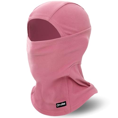 Winter Ski Mask Balaclava for Men Women, Warm Full Face