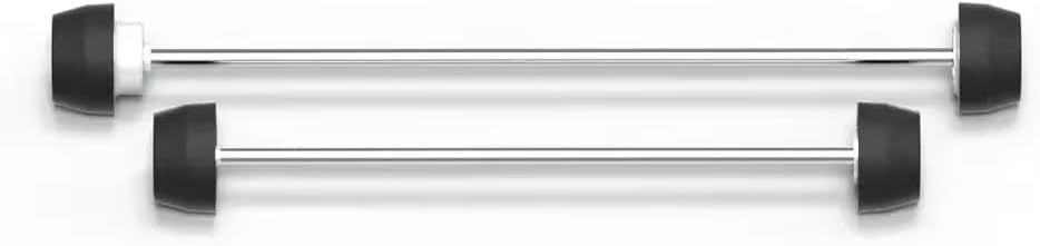 Motorcycle Rear Front Axle Fork Crash Slider For Triumph Trident 660 / Tiger Sport 660 2021-2025 (Front-Rear)