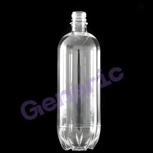 Image of Dental Water Bottle for dental chair unit (water bottle 01 pcs Color: Transparent /1 Litre)