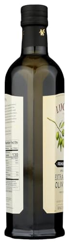 Aceite de Oliva Extra Virgen Lucini Italia 12x 17 oz miniatura 3