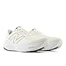 New Balance Men's Fresh Foam X 1080 V14 Running Shoe, White/Silver Metallic/Sea Salt, 16 M