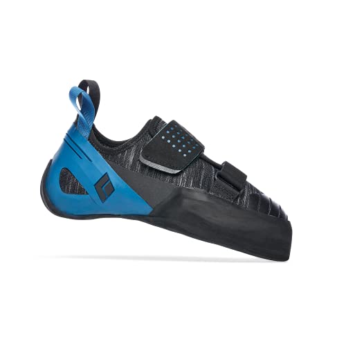 Black Diamond Unisex Zone Rock Climbing Shoes, Astral Blue, 7.5