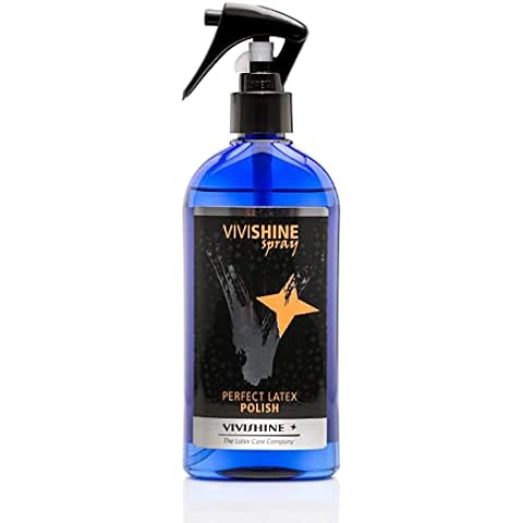 Vivishine Latex Polisher - Spray (250 ml) Cover