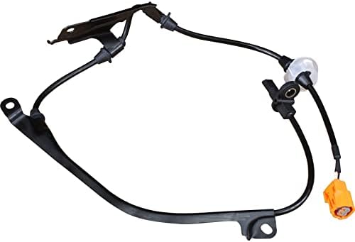 AIP Electronics ABS Anti-Lock Brake Wheel Speed Sensor Compatible with 2004-2008 Acura TL Front Left Driver Side V6 OEM Fit ABS387