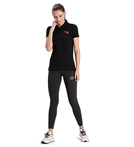 Image of Puma Women's Fitted Polyester Leggings