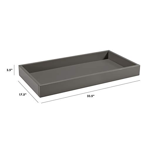Image of Davinci Universal Removable Changing-Tray (M0219) in Slate