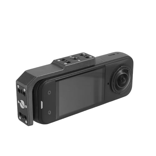 For Insta360X5/X4/X3 EuPbgیt[L^c gA_v^[ ^ANV }Eg X4 }OlbgX4 E}Eg 1/4lWt ڑ\ A~jE X4 g z_[ ANZT[ 