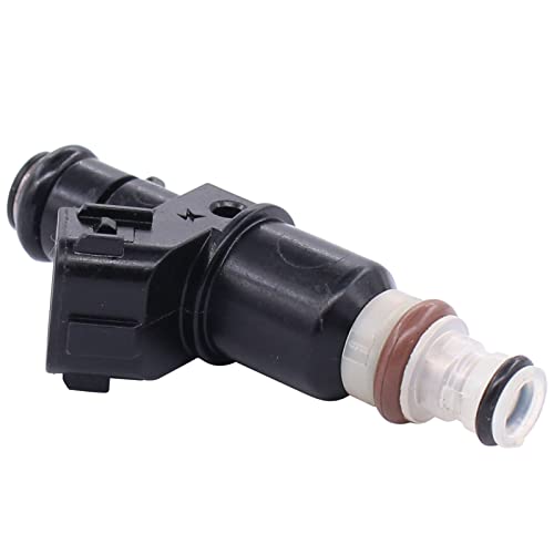 NewYall Pack of 4 Fuel Injector for Honda CR-V 2.4L 2005-2009, Accord 2.4L 2003-2007, Civic 2.0L 2006-2011, Acura RSX 2.0L 2004-2006