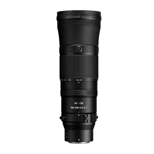 Image of Nikon Z8 Camera 180-600mm Lens Kit,Black