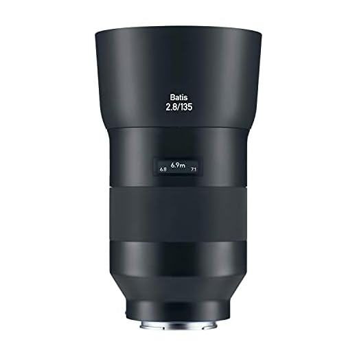 ZEISS Batis 135mm f/2.8 Lens for Sony