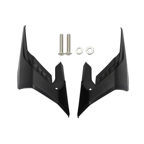 Carénages ailes latérales CB650R 2019 2020 2021 2022 moto déflecteur aileron garniture
