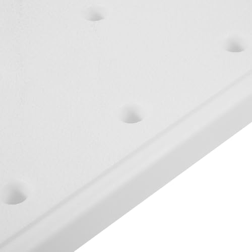 Siège pour Marchette Rabattable en Aluminium Léger pour la Balade et le Bain
