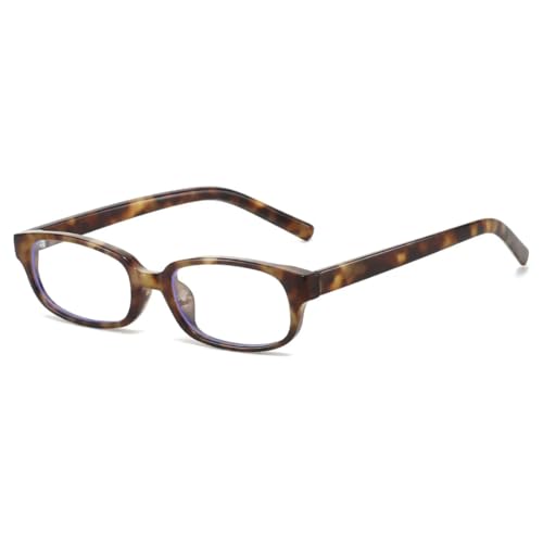 Lunettes anti-lumière bleue léopard pour stopper les maux de tête sur écran