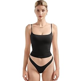 SUUKSESS Women Sexy Square...