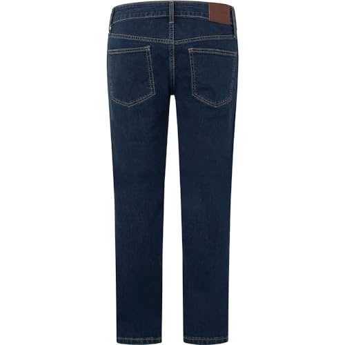 Pepe Jeans Herren Slim Jeans, Blau (Denim-CT7), 38W / 30L – Ansicht 4