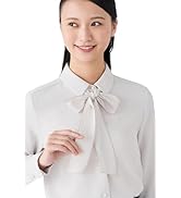 Amazon | [アオキ] マイナビ学生の窓口共同開発 就活ブラウス シャツ 2