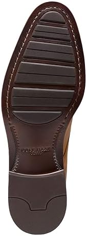 Cole Haan Men's Hawthorne Plain Oxford, British TAN, 10 | Image 5