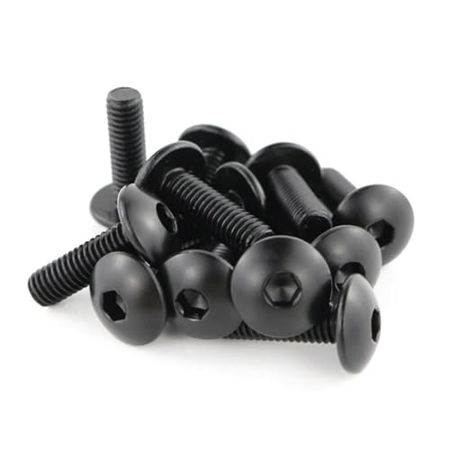 Tornillos de carenado para evitar paneles sueltos en motos ST1300 de los años 2002 a 2013 4